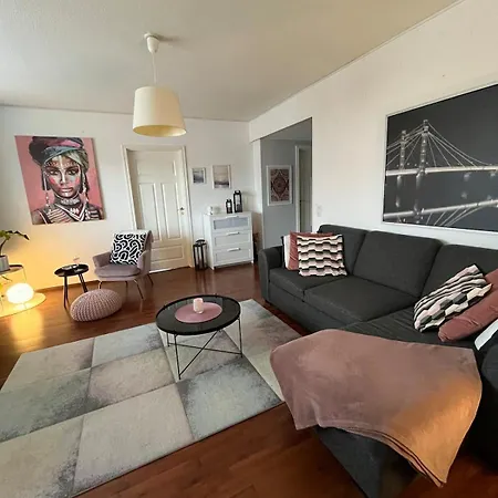 Beautiful In The Center Of * Rovaniemi