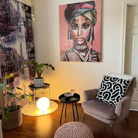 Beautiful In The Center Of *