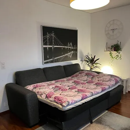 Beautiful In The Center Of Rovaniemi