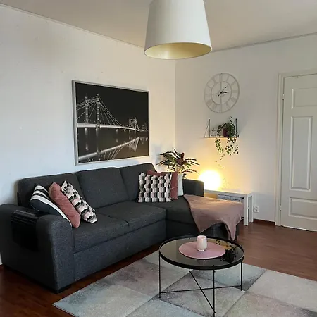 Beautiful In The Center Of * Rovaniemi