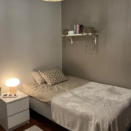 Beautiful In The Center Of * Rovaniemi