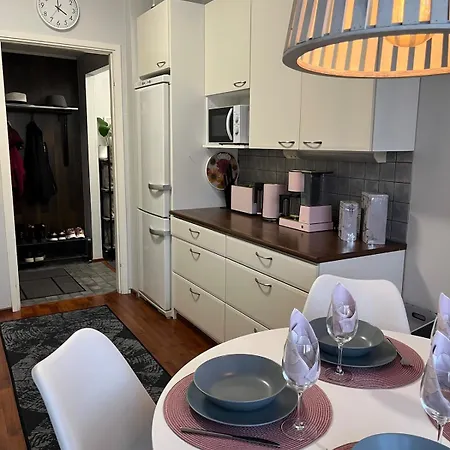 Beautiful In The Center Of * Rovaniemi