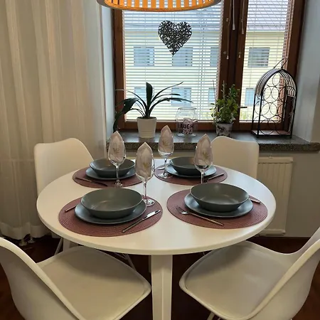 Beautiful In The Center Of * Rovaniemi