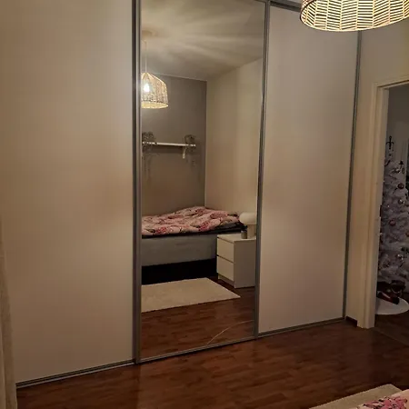 Beautiful In The Center Of Rovaniemi