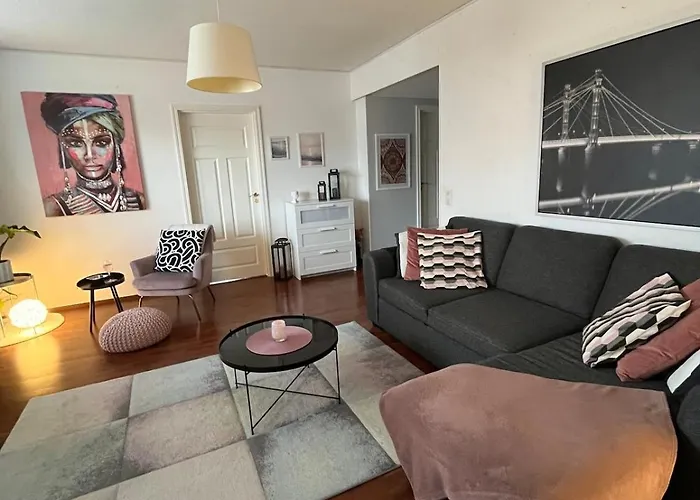 Beautiful In The Center Of * 로바니에미