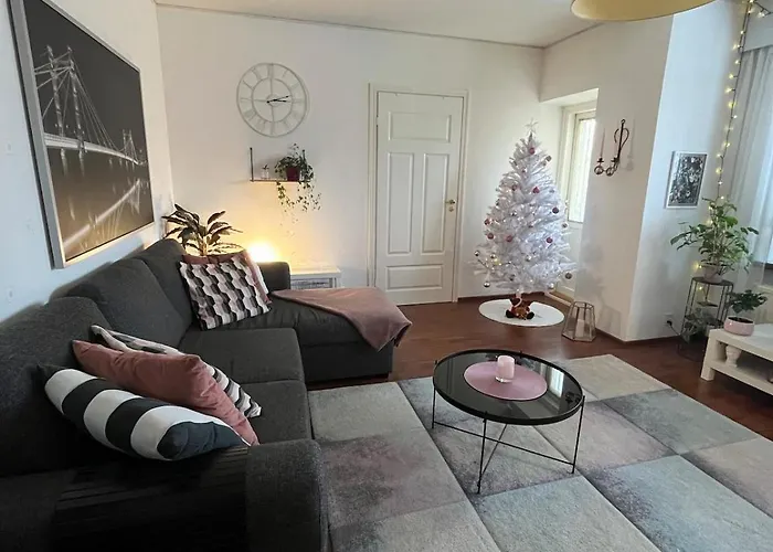 아파트 Beautiful In The Center Of *