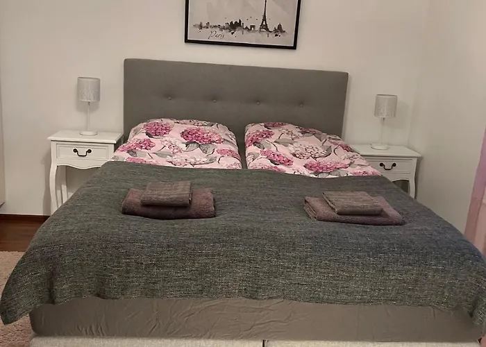 Beautiful In The Center Of 아파트 *