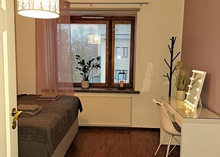 Beautiful In The Center Of 아파트 *