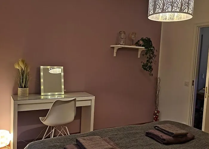 Beautiful In The Center Of *