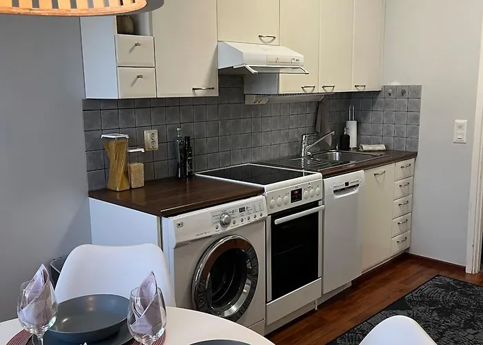 Beautiful In The Center Of 아파트