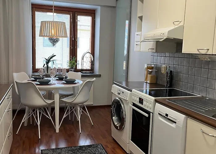 Beautiful In The Center Of *