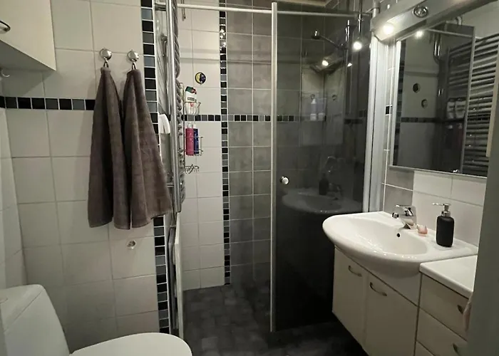 Beautiful In The Center Of 아파트