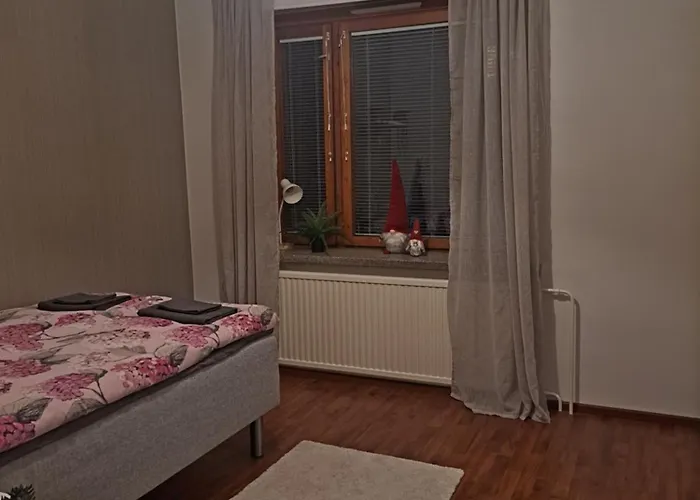 아파트 Beautiful In The Center Of *