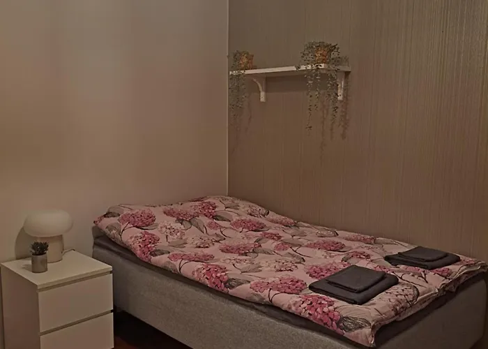 Beautiful In The Center Of 아파트