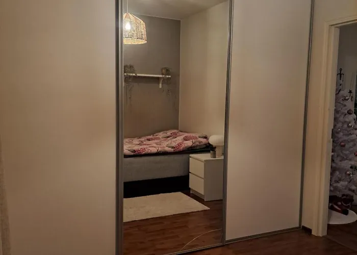 Beautiful In The Center Of 로바니에미